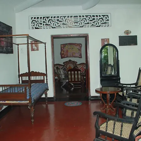 Traditional Kandyan House Exterior photo